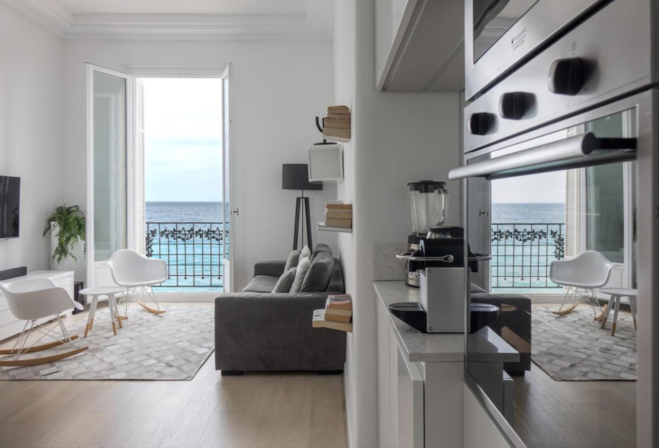 Belle Epoque 2 Apartman Menton Kültér fotó