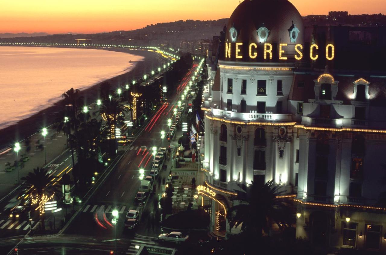 Belle Epoque 2 Apartman Menton Kültér fotó