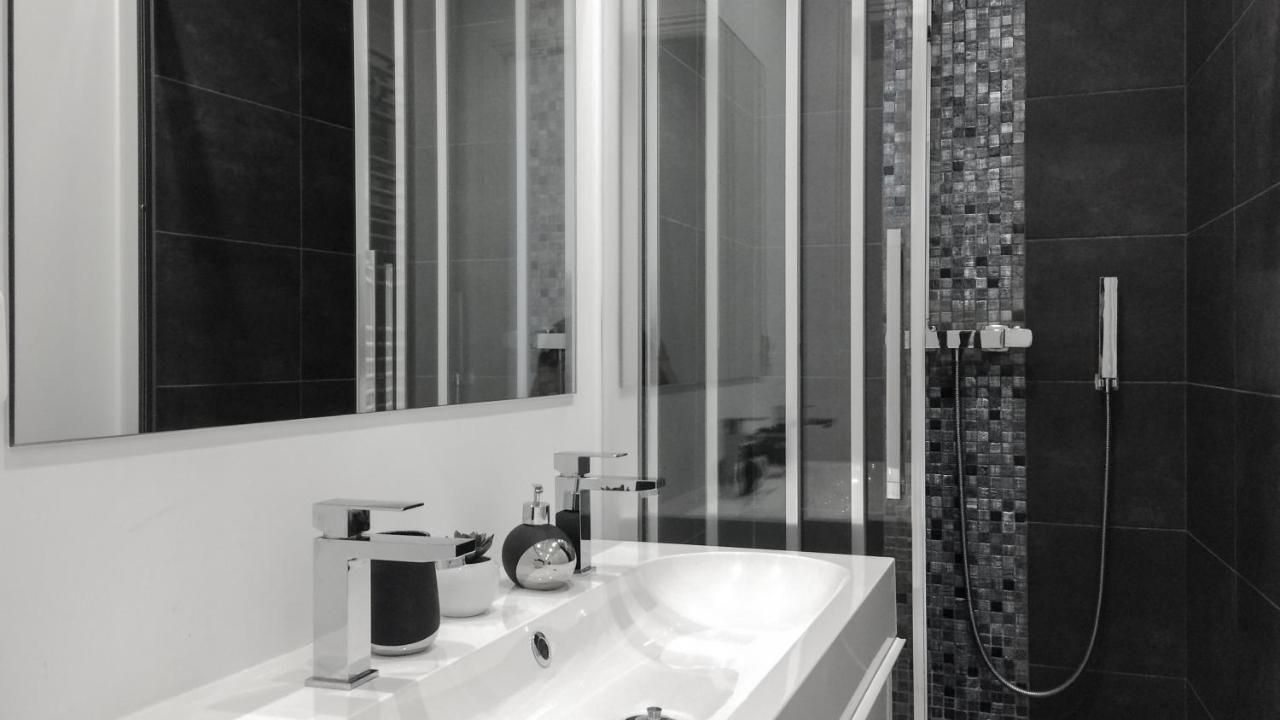 Belle Epoque 2 Apartman Menton Kültér fotó