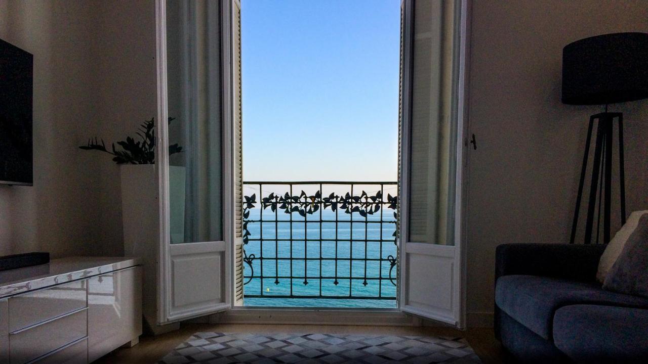 Belle Epoque 2 Apartman Menton Kültér fotó