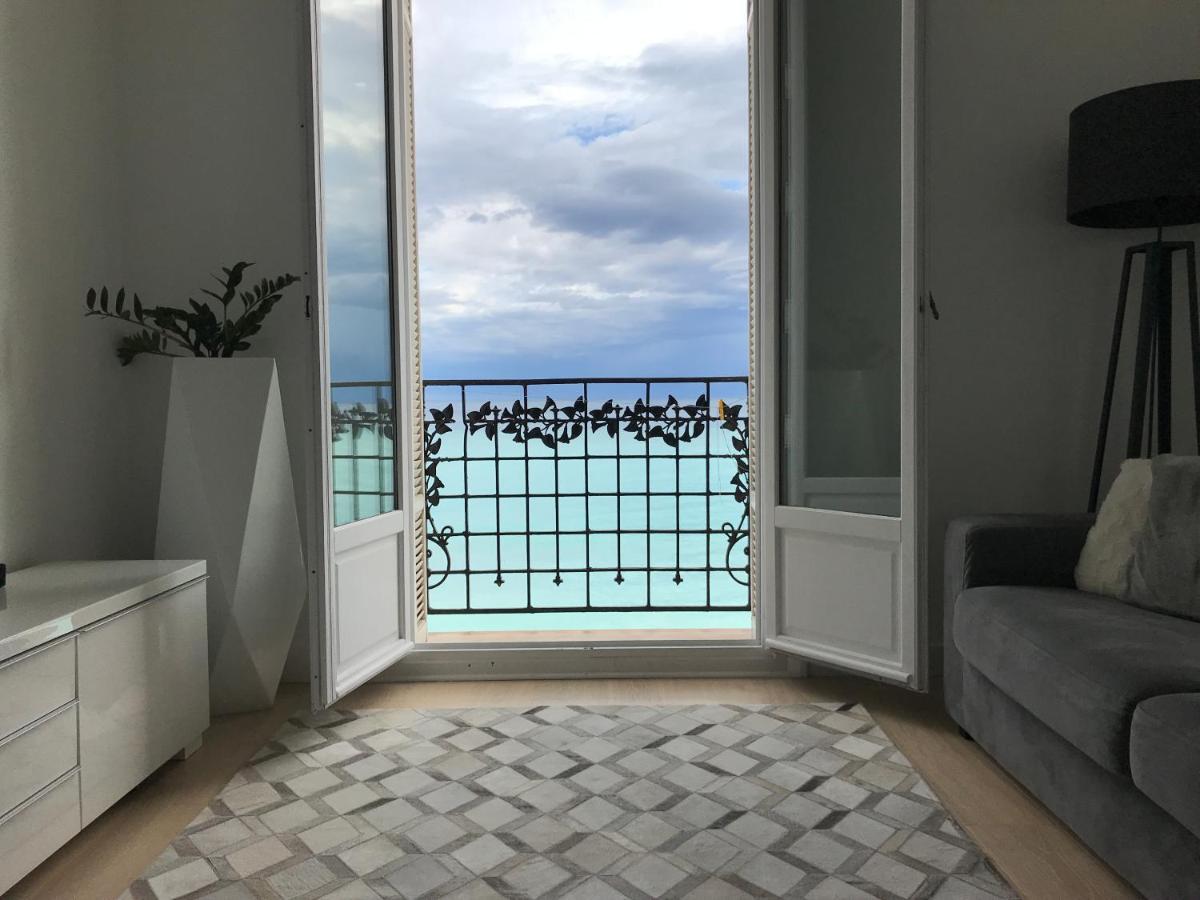 Belle Epoque 2 Apartman Menton Kültér fotó