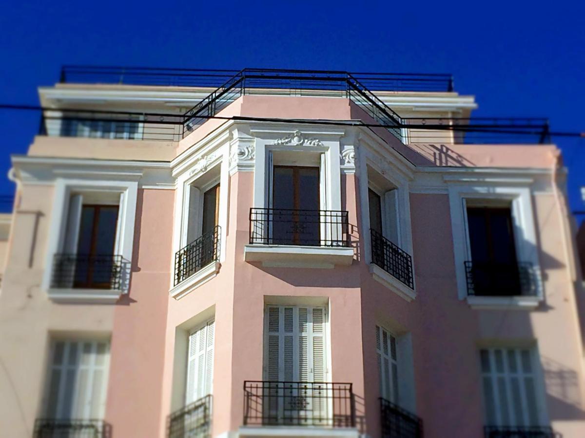 Belle Epoque 2 Apartman Menton Kültér fotó