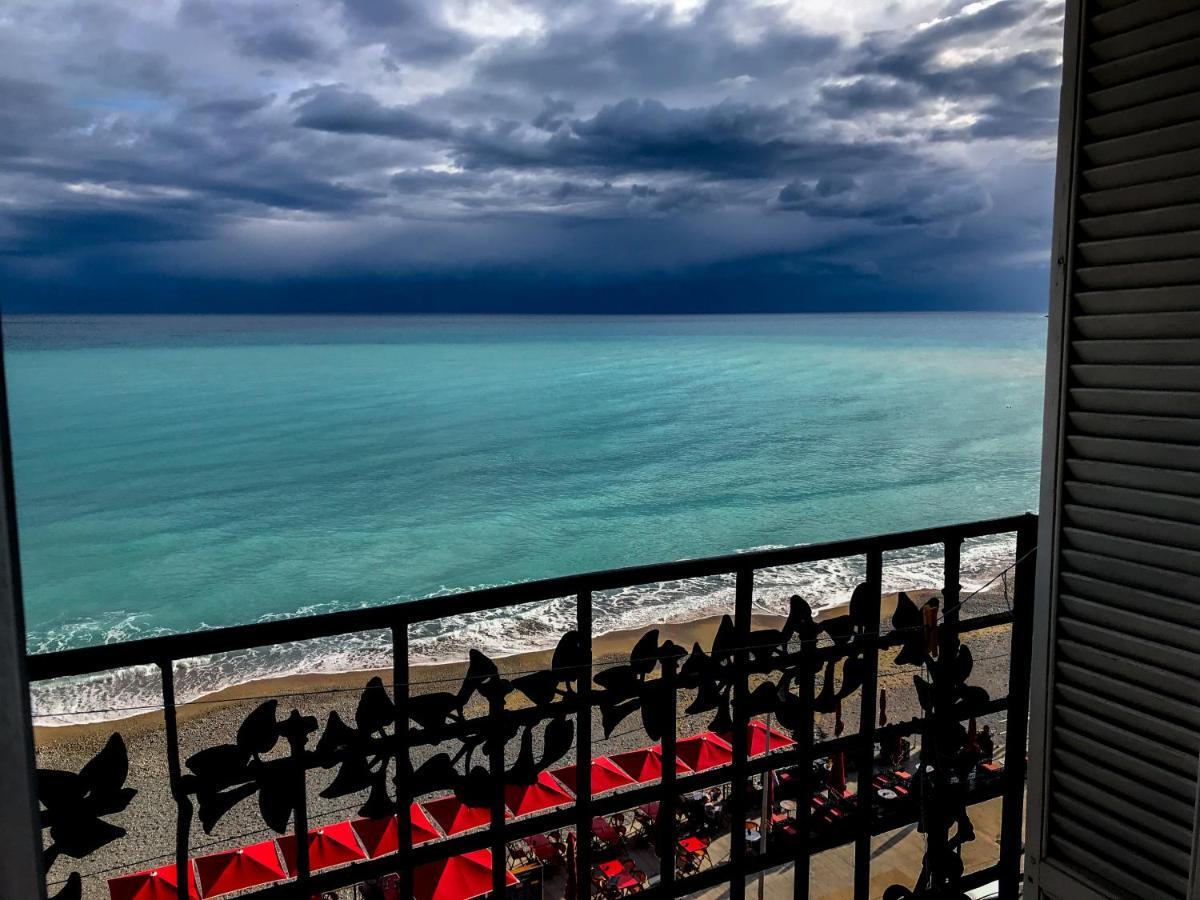 Belle Epoque 2 Apartman Menton Kültér fotó