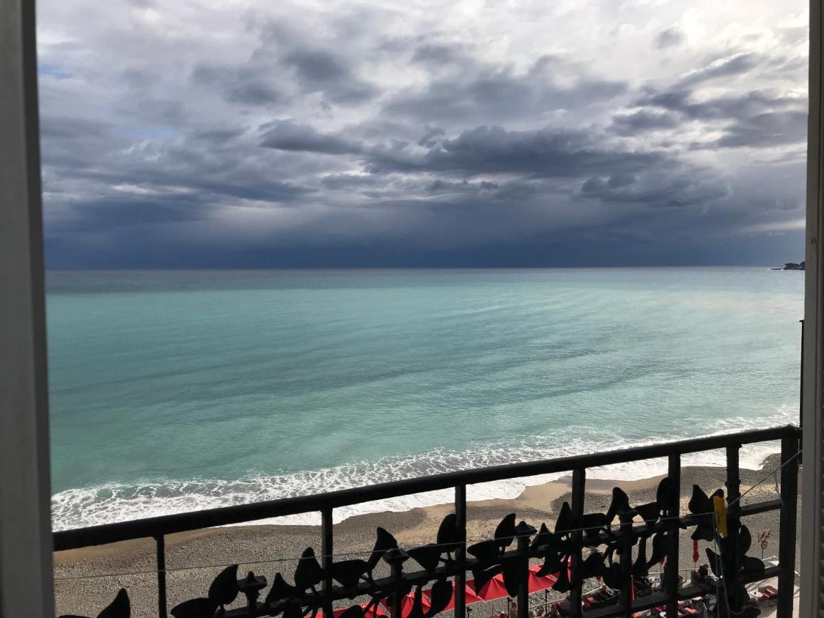 Belle Epoque 2 Apartman Menton Kültér fotó